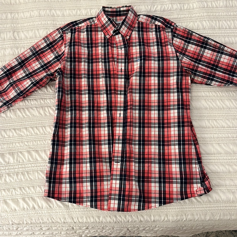 Southern tide dress shirt